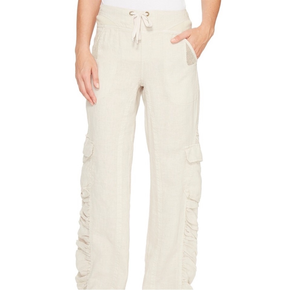 NWOT XCVI Washburn Cargo Pants Size XL